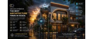 Services Offered by the Best Architecture Firms in Noida