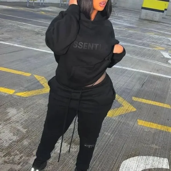The Grey Essentials Hoodie: A Modern Icon of Minimalist Streetwear