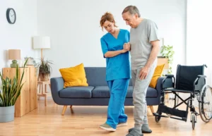 home health care services
