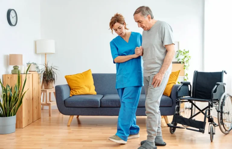 home health care services