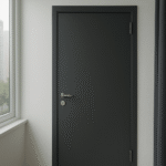 Soundproof Door: Premium Noise Control Solutions by Ecotone Systems