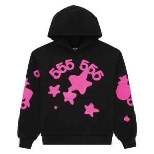 Sp5der Hoodie: Premium Streetwear Style