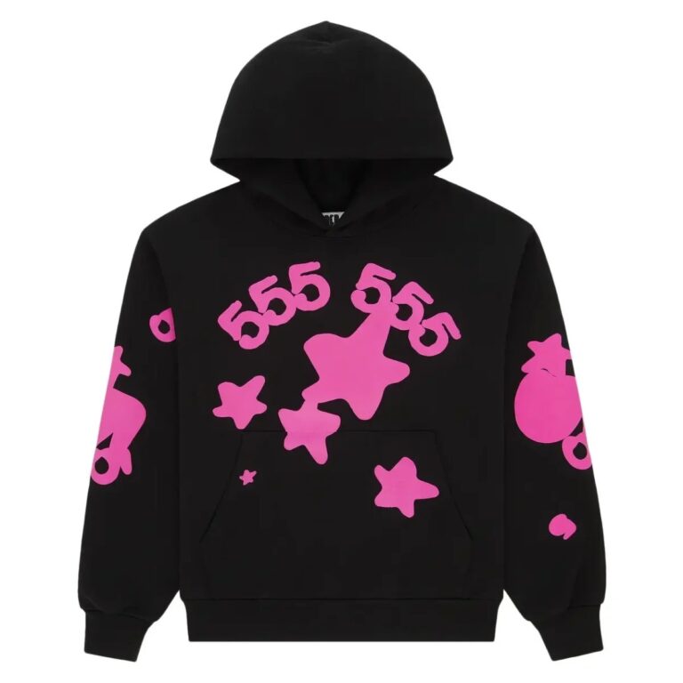 Sp5der Hoodie: Premium Streetwear Style