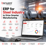 ERP for Steel Industry