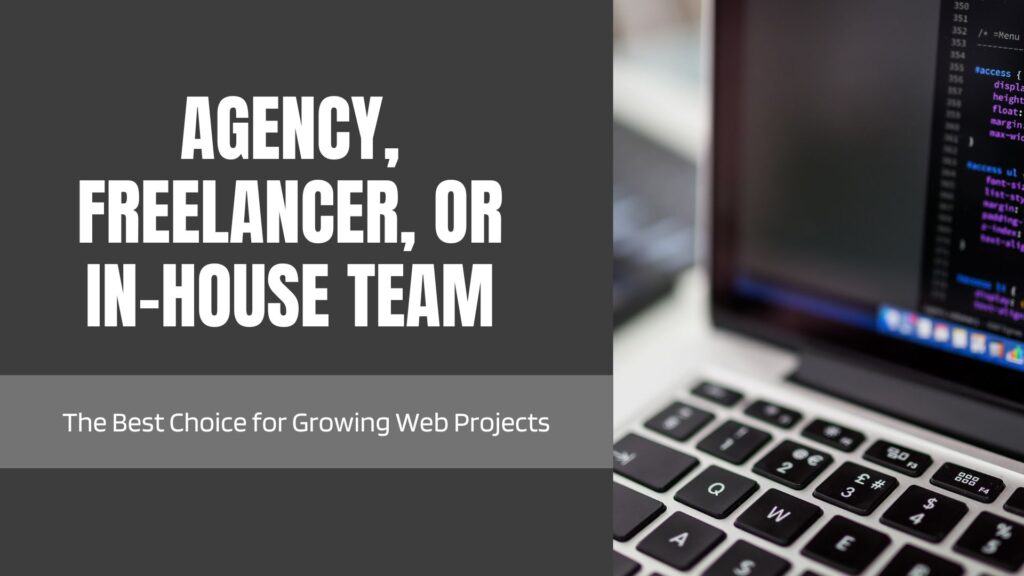 The Best Choice for Growing Web Projects