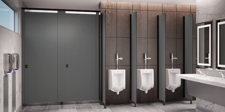 toilet partition manufacturers