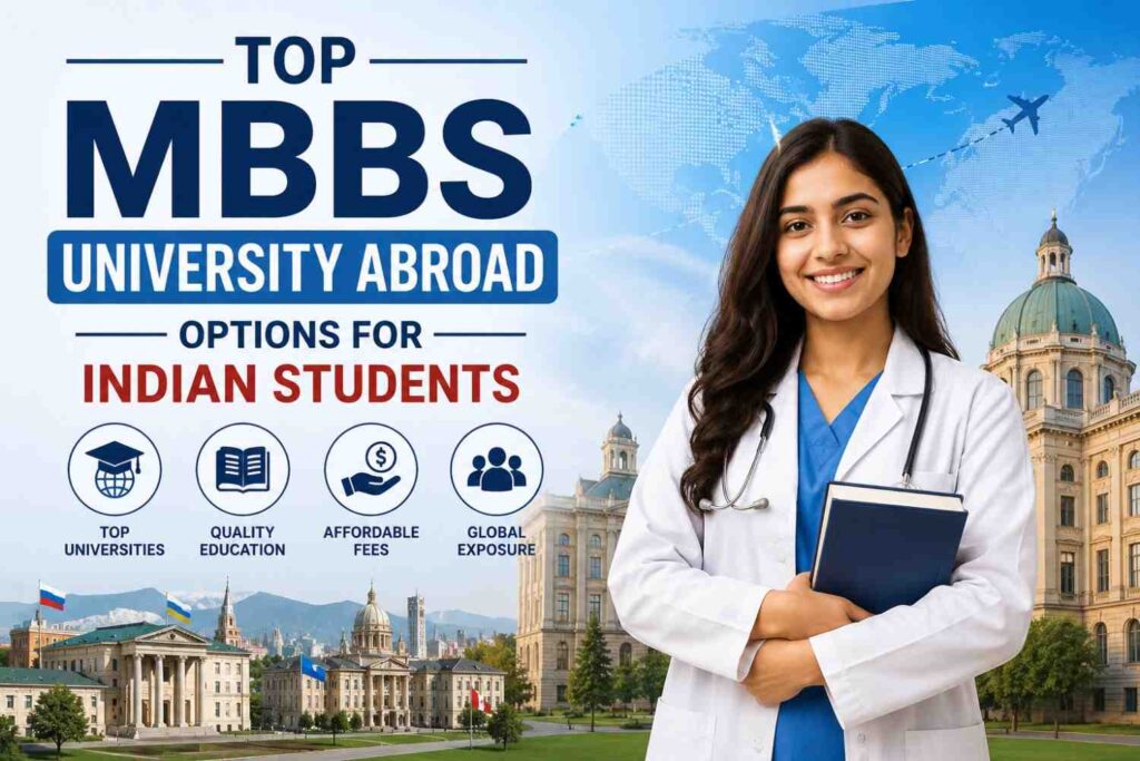 MBBS University Abroad