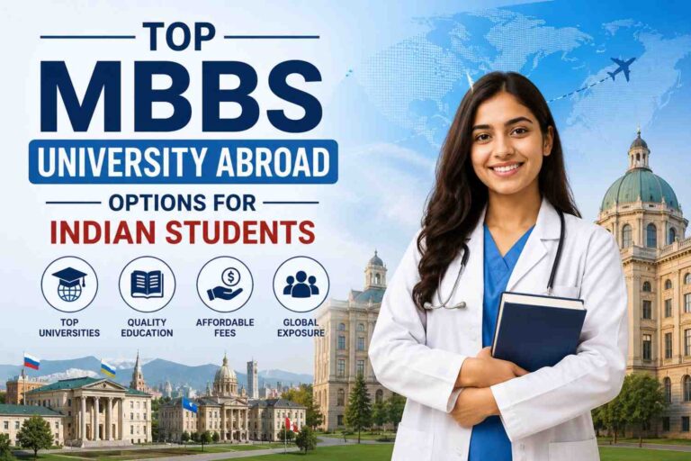 MBBS University Abroad