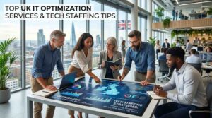UK IT Optimization Services