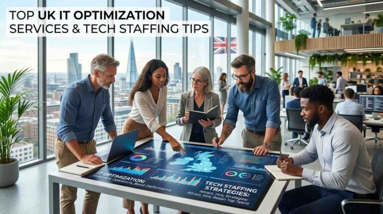 UK IT Optimization Services