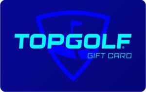Topgolf Gift Cards