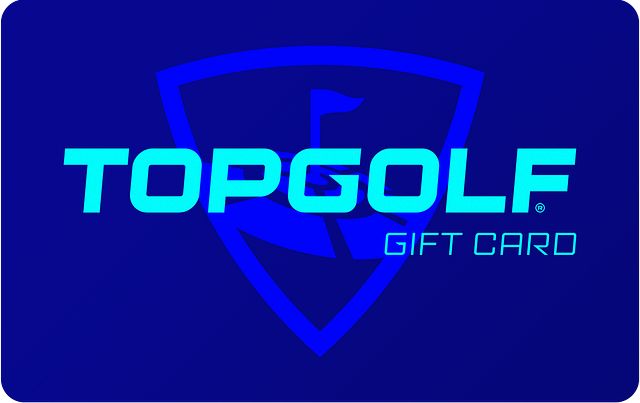 Topgolf Gift Cards