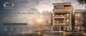 Trusted Architecture Firms in Noida for Residential Projects