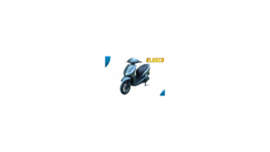 ELESCO electric scooter showcased on a clean white background, representing eco-friendly urban transportation and modern electric mobility solutions.Electric motorcycle manufacturers