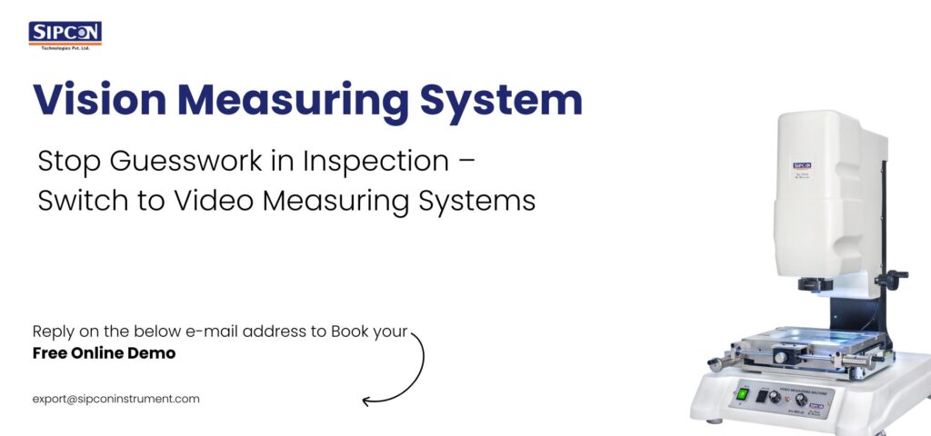 Video Measuring Machine Manufacturer & Supplier Italy