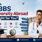 MBBS University Abroad