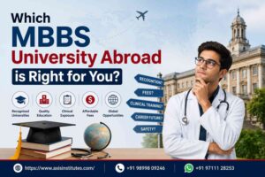 MBBS University Abroad