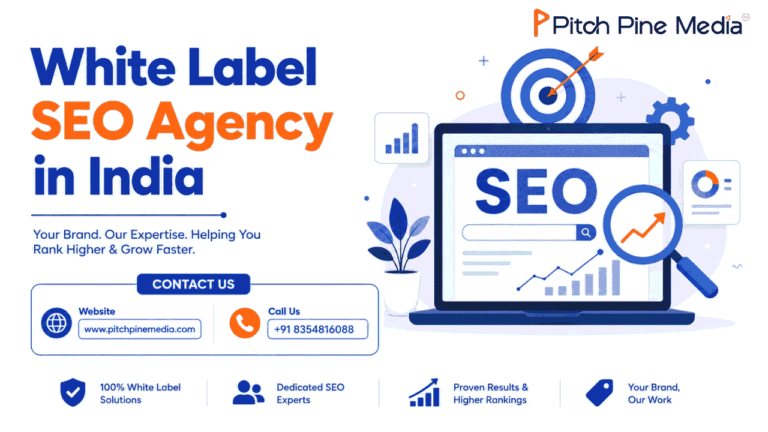 White Label SEO Agency In India