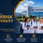 Why Choose Petrozavodsk State University for MBBS Abroad