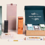 custom glitter boxes