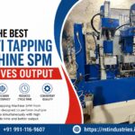 Best Multi Tapping Machine SPM
