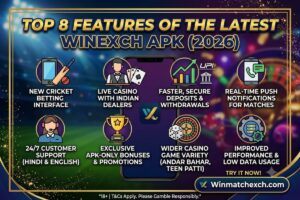 Winexch apk