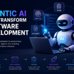 Agentic AI transforming software development