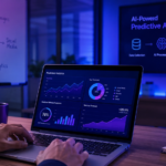 AI-powered predictive analytics