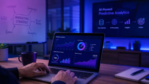 AI-powered predictive analytics