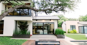 aluminum doors and windows