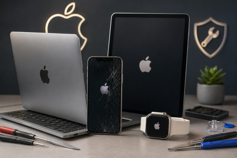 apple repairs Adelaide