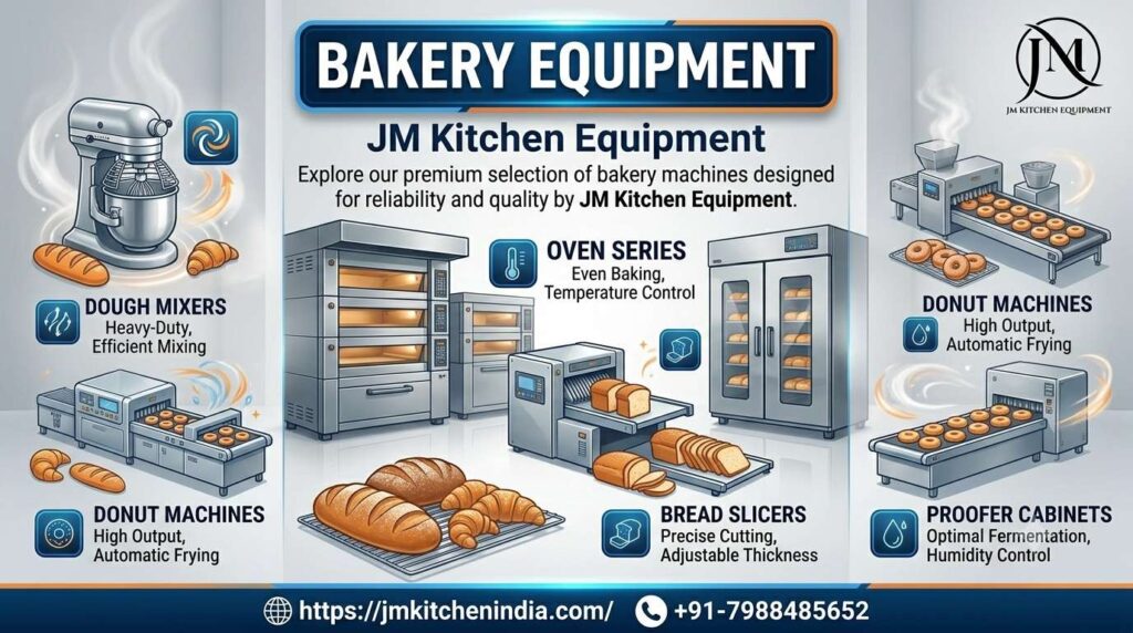 bakery equipment