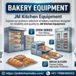 bakery equipment