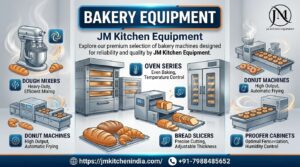 bakery equipment