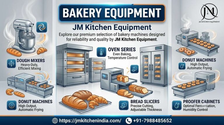 bakery equipment