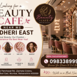 beauty cafe near me Andheri East