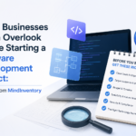 before starting software projects