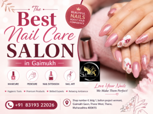 best nail care salon in gaimukh