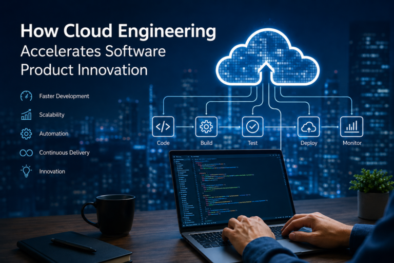 Cloud Engineering in Software Product Innovation