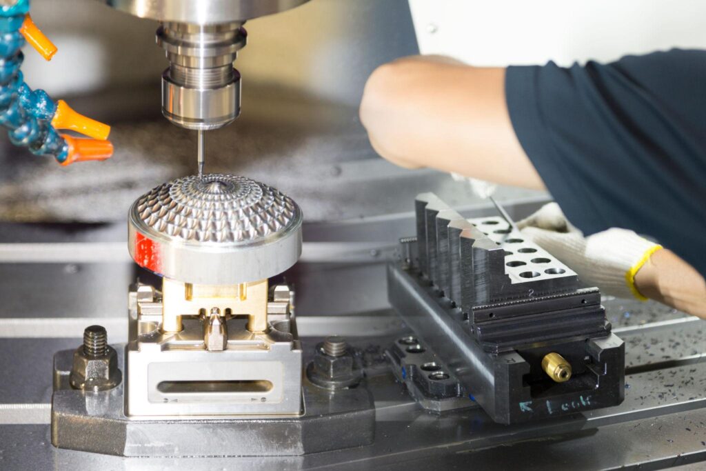 cnc machining services china