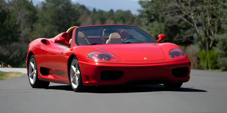 consignment car