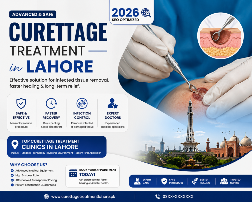 curettage-treatment-in-lahore
