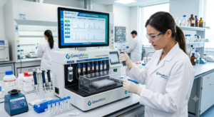 custom dna synthesis
