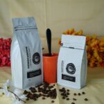 Custom printed flat pouches