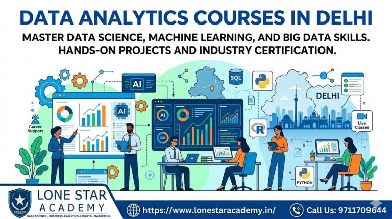 data analytics courses in delhi