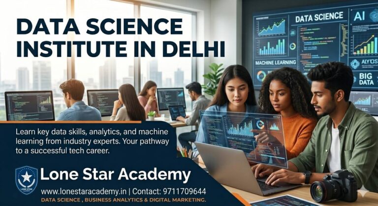 data science institute in delhi