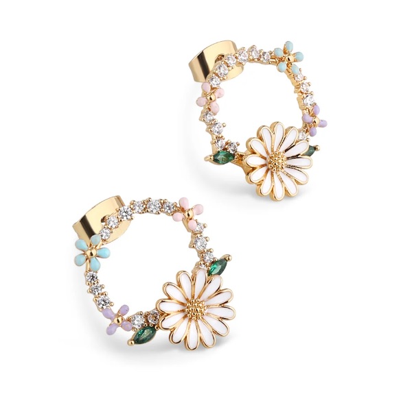 Newbridge silverware earrings for women 2026