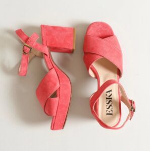 Esska Shoes Archive Sale – Save 40% Off