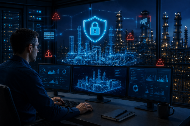 digital twin security risks