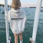 Fear Of God Essentials Hoodie